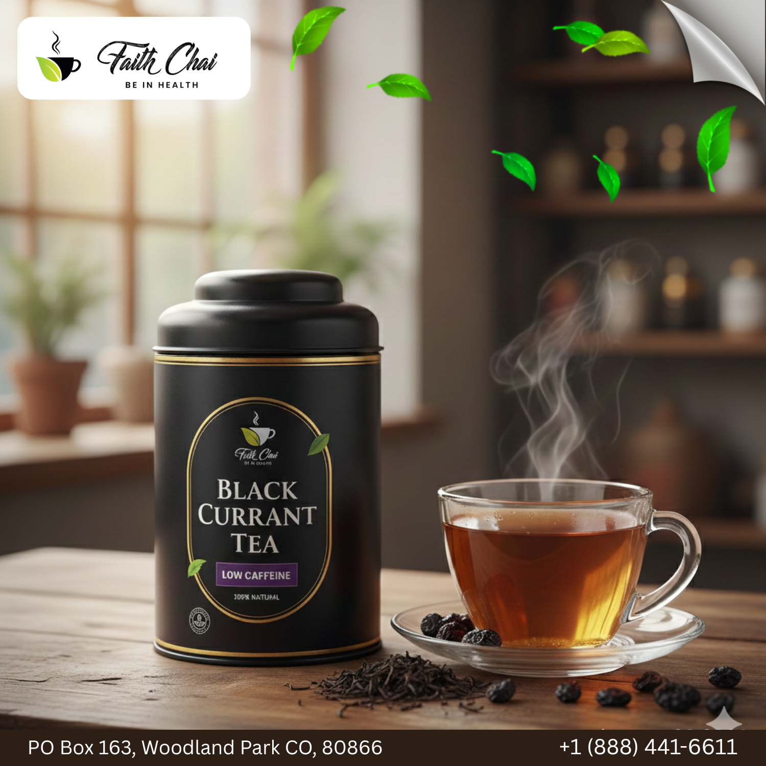Benefits of Finding the Best Black Currant Tea in USA