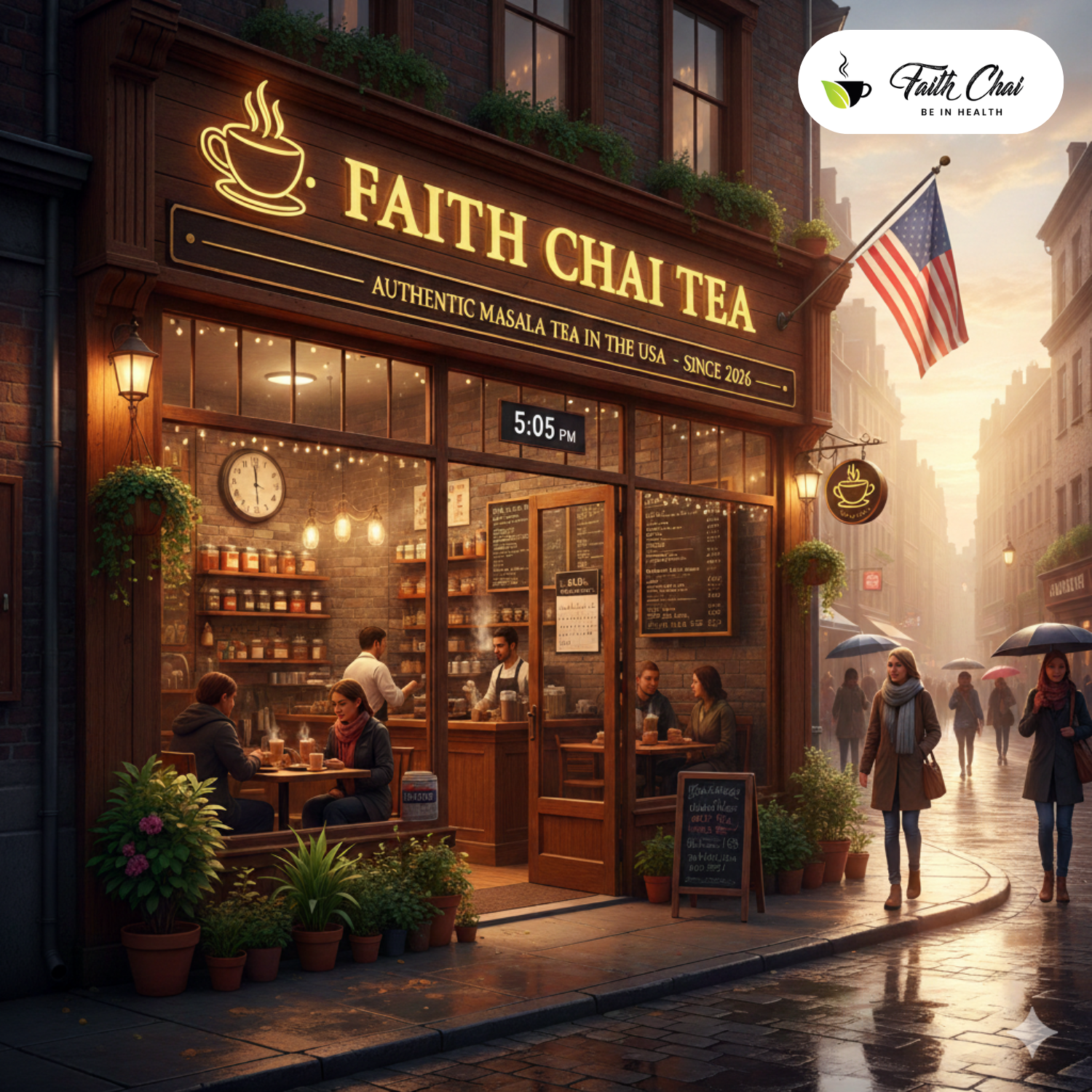 How to Choose the Best Masala Tea Store in USA?