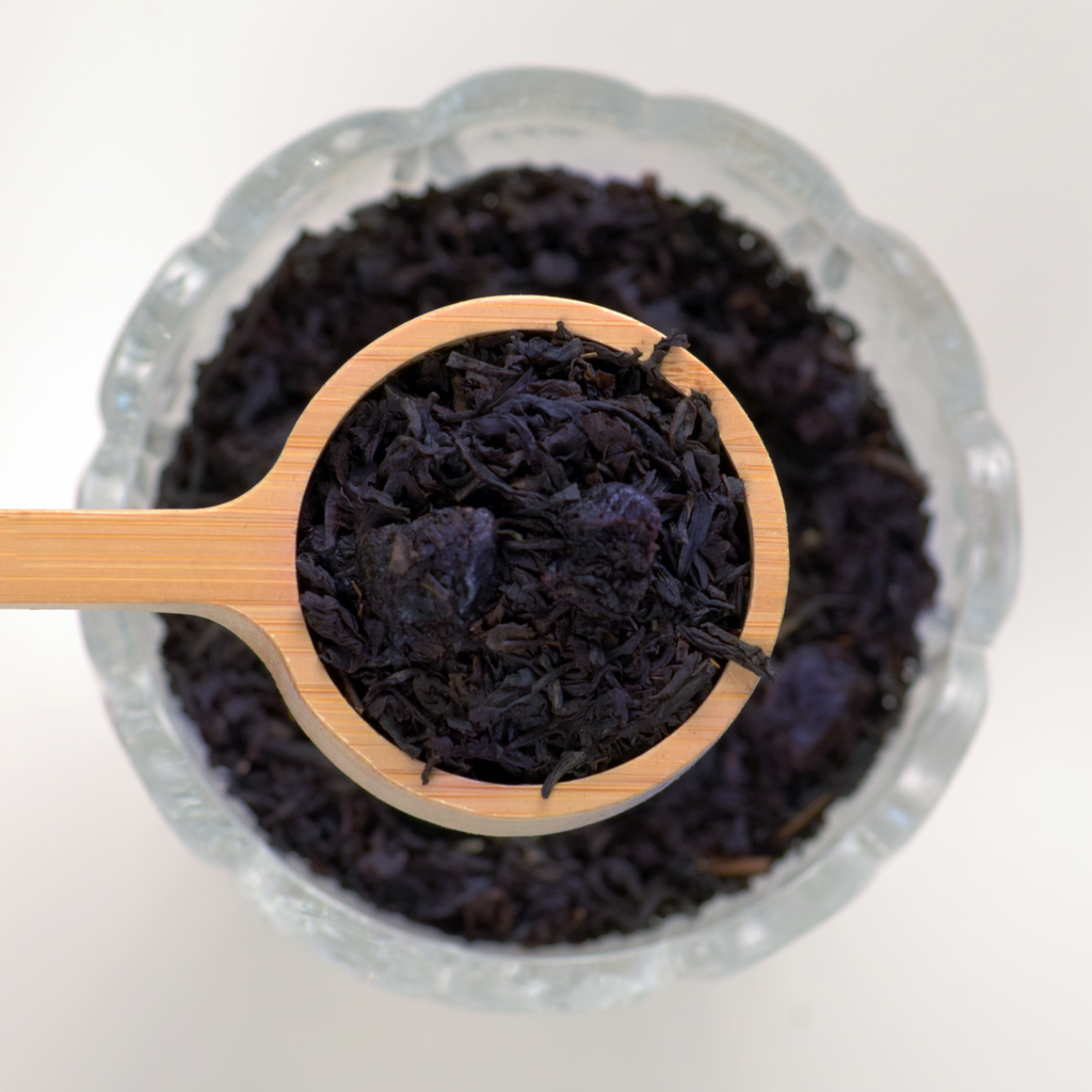 Masala + Blue Berry + Herbal Infusion