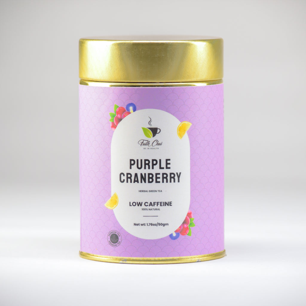 Purple Cranberry