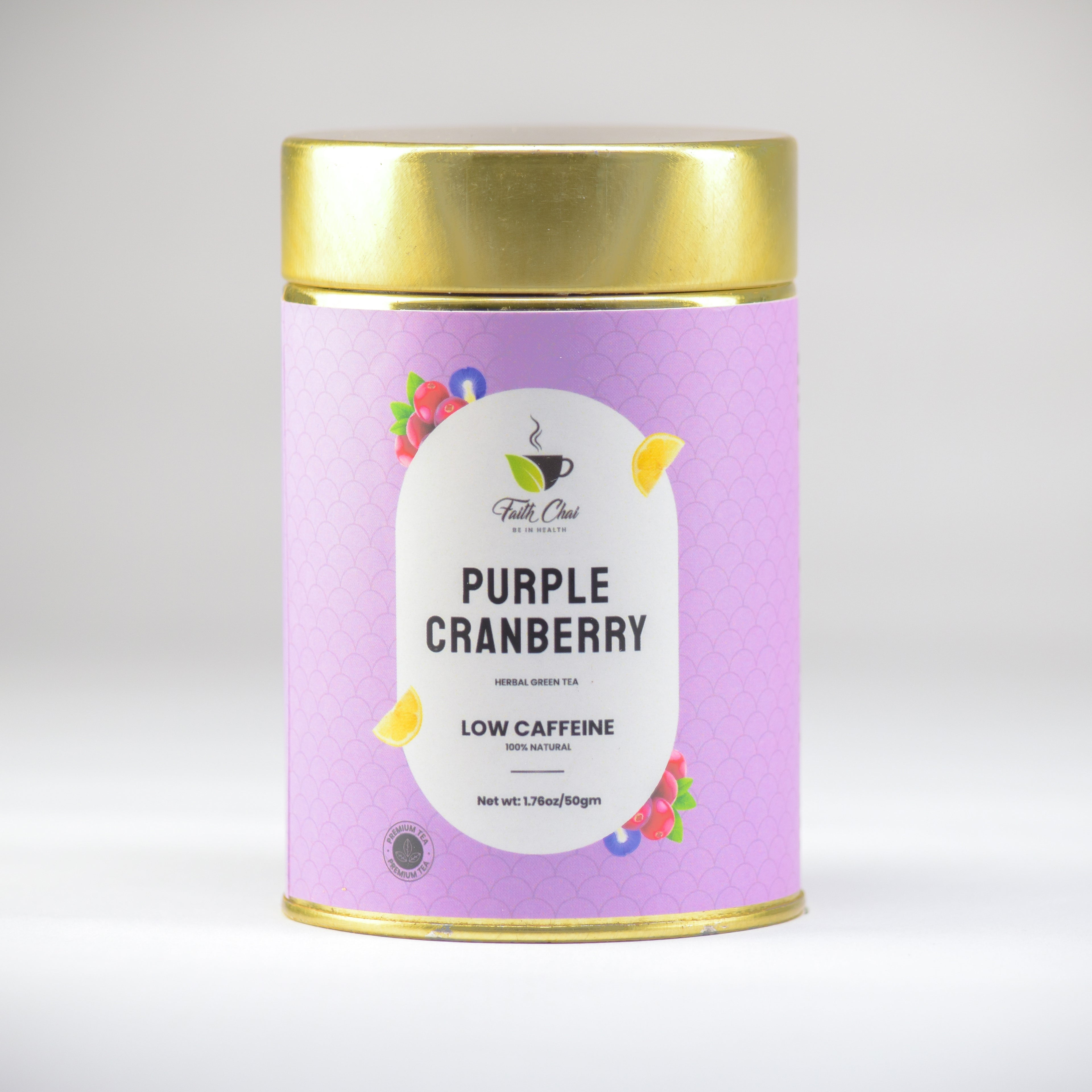 Purple Cranberry