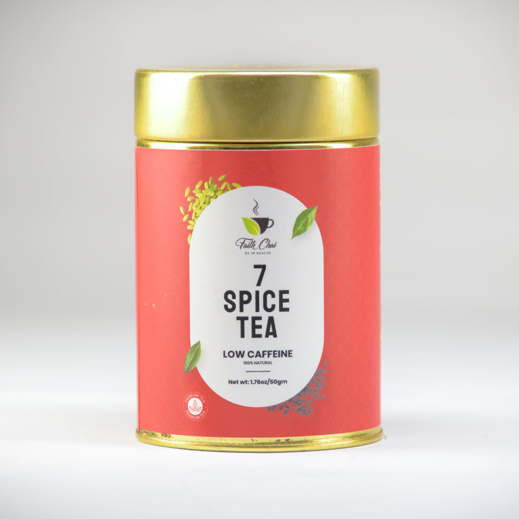 7 Spice Tea