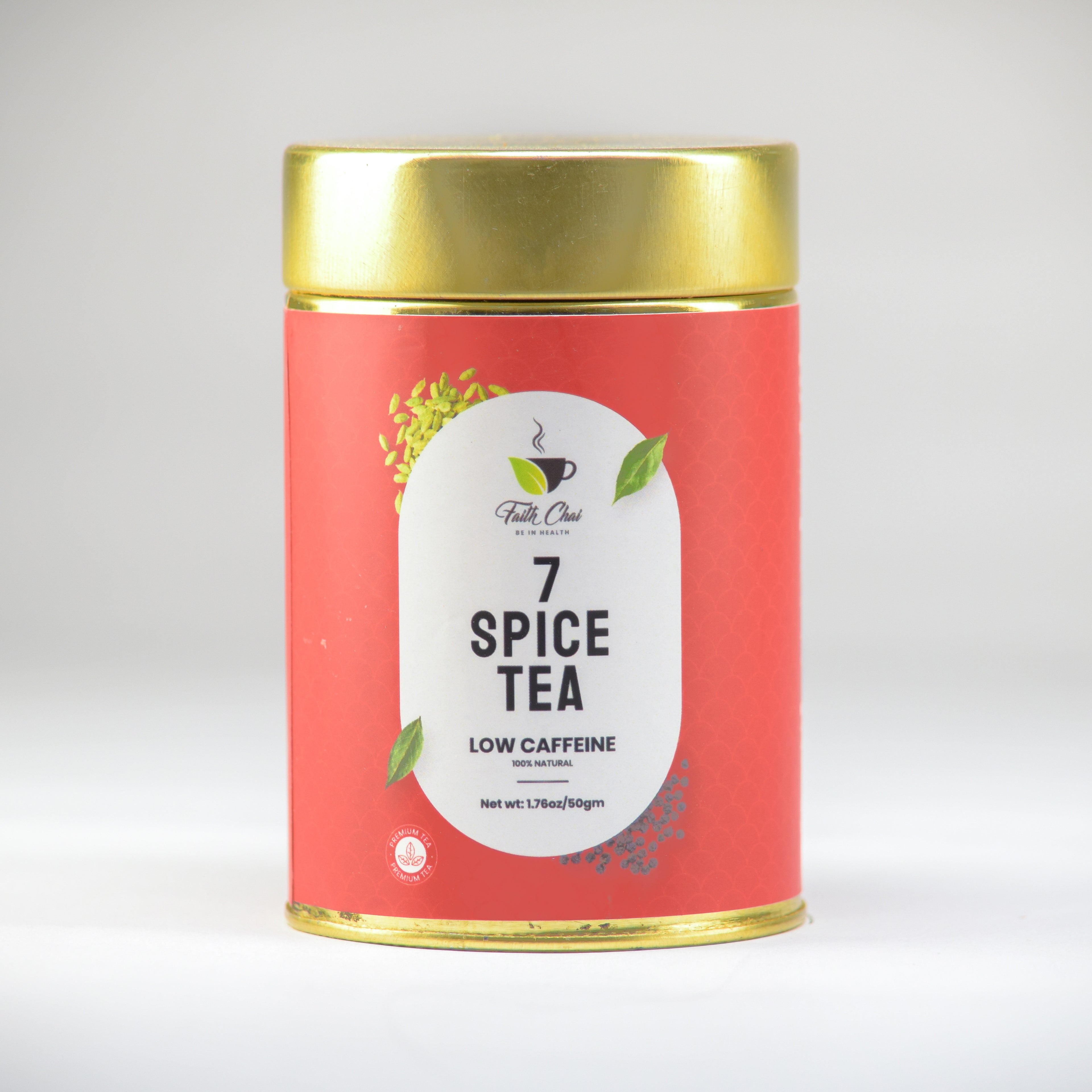 7 Spice Tea
