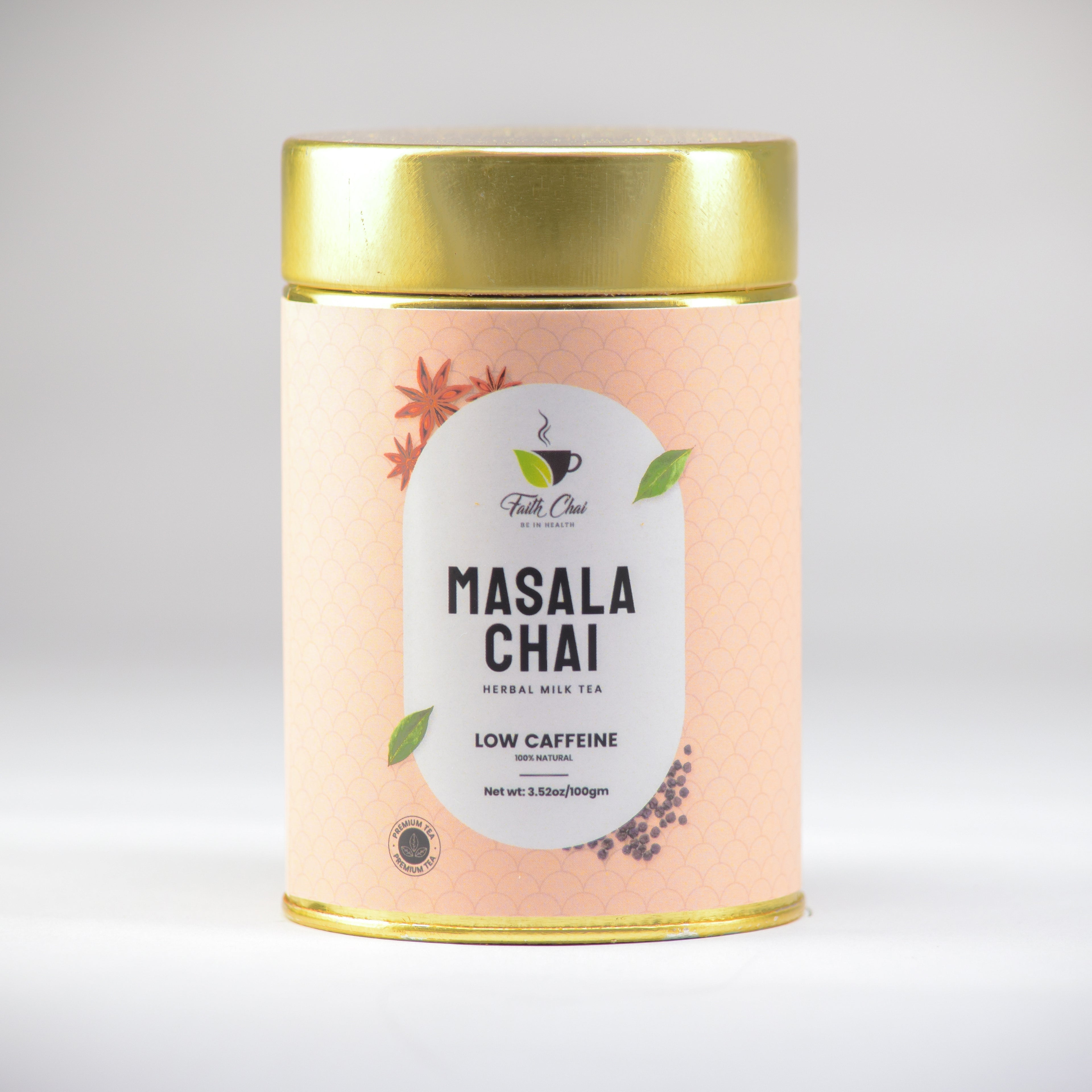 Masala Chai