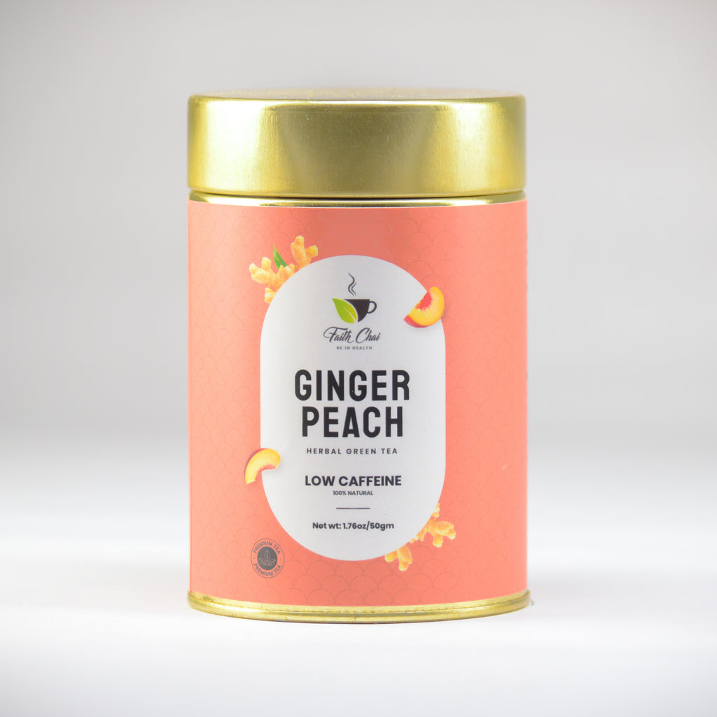Ginger Peach