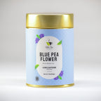 Blue Pea Flower