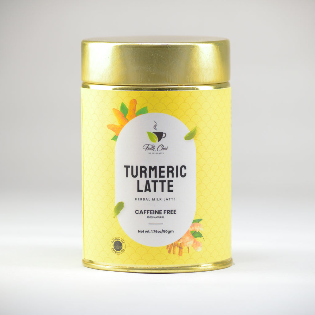 Turmeric Latte