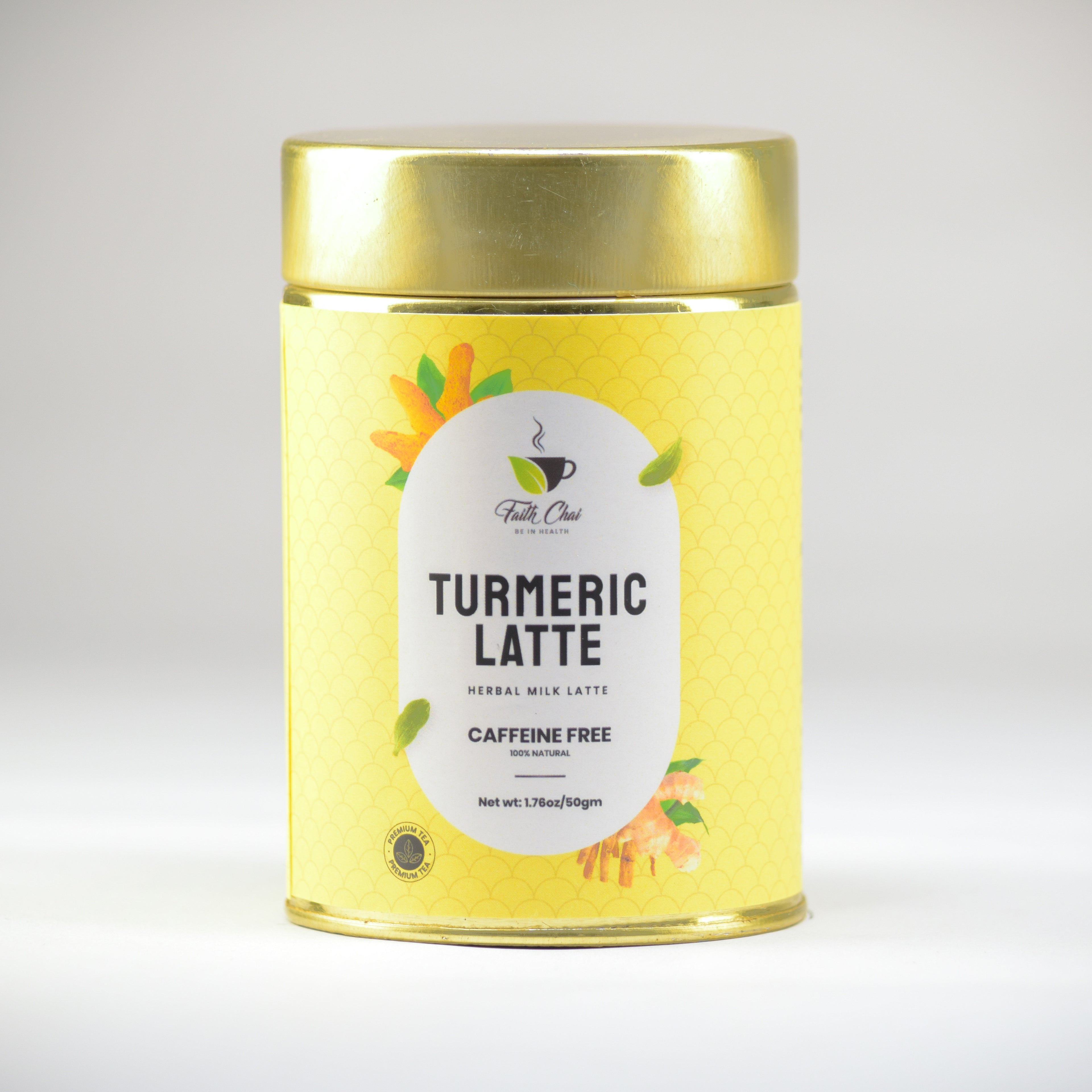 Turmeric Latte