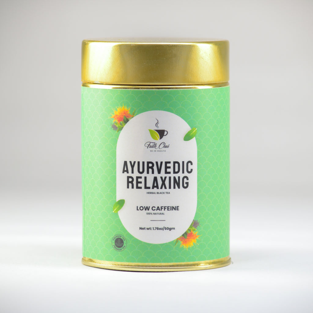 Ayurvedic Relaxing