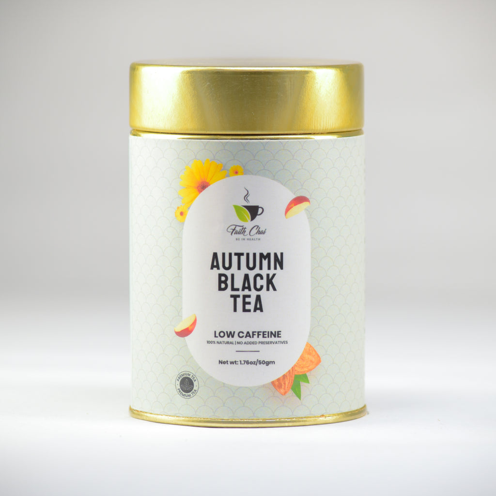 Autumn Black Tea