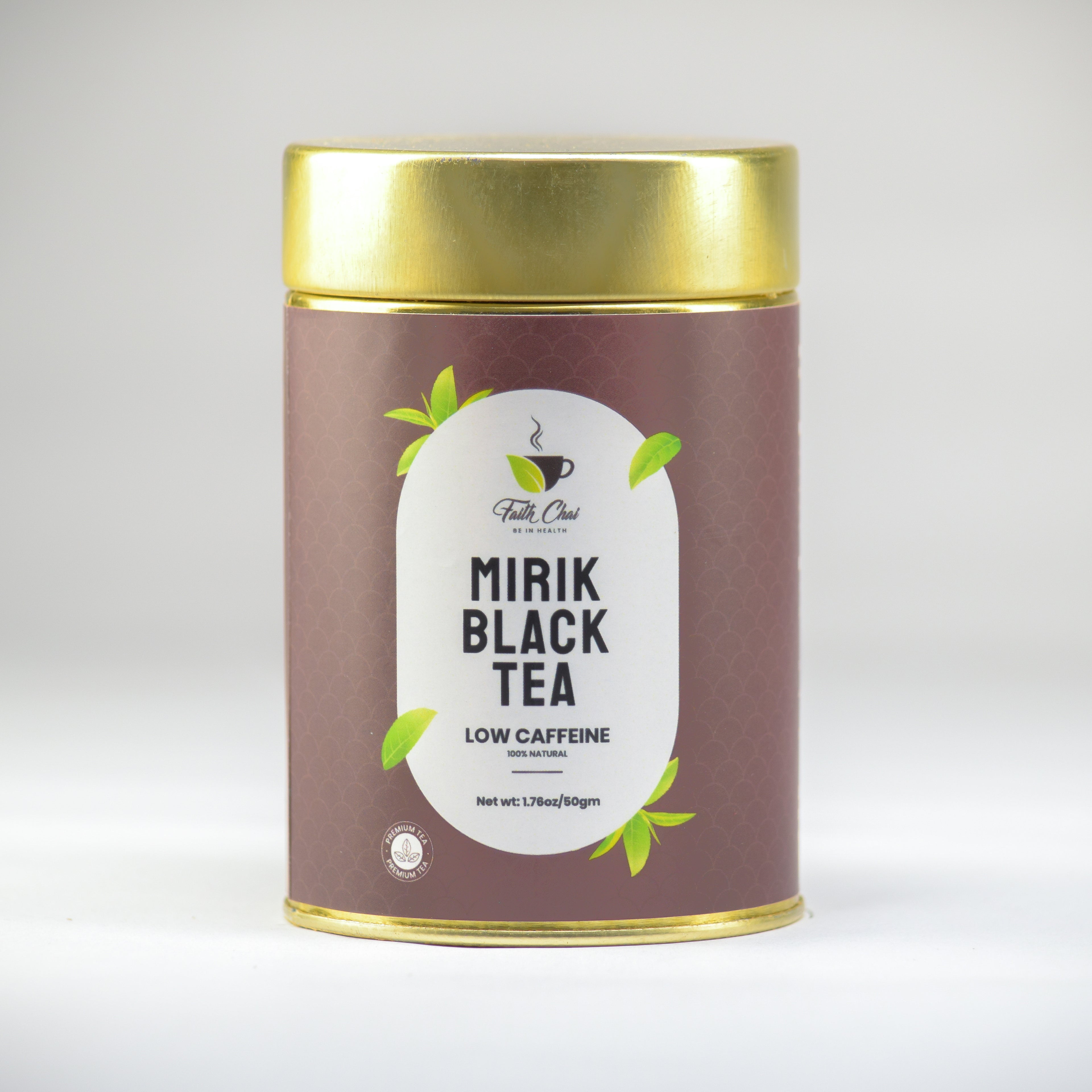 Mirik Black Tea