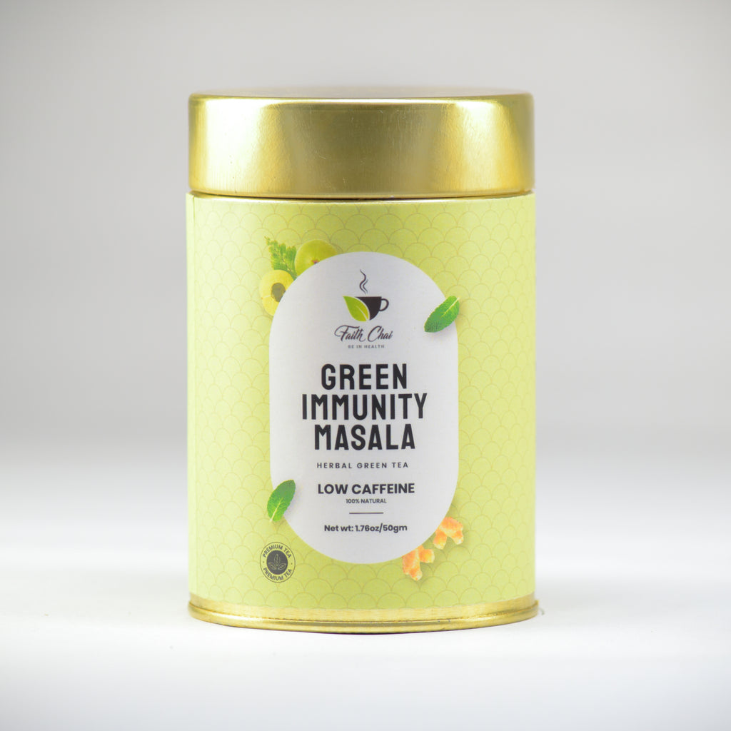 Green Immunity Masala