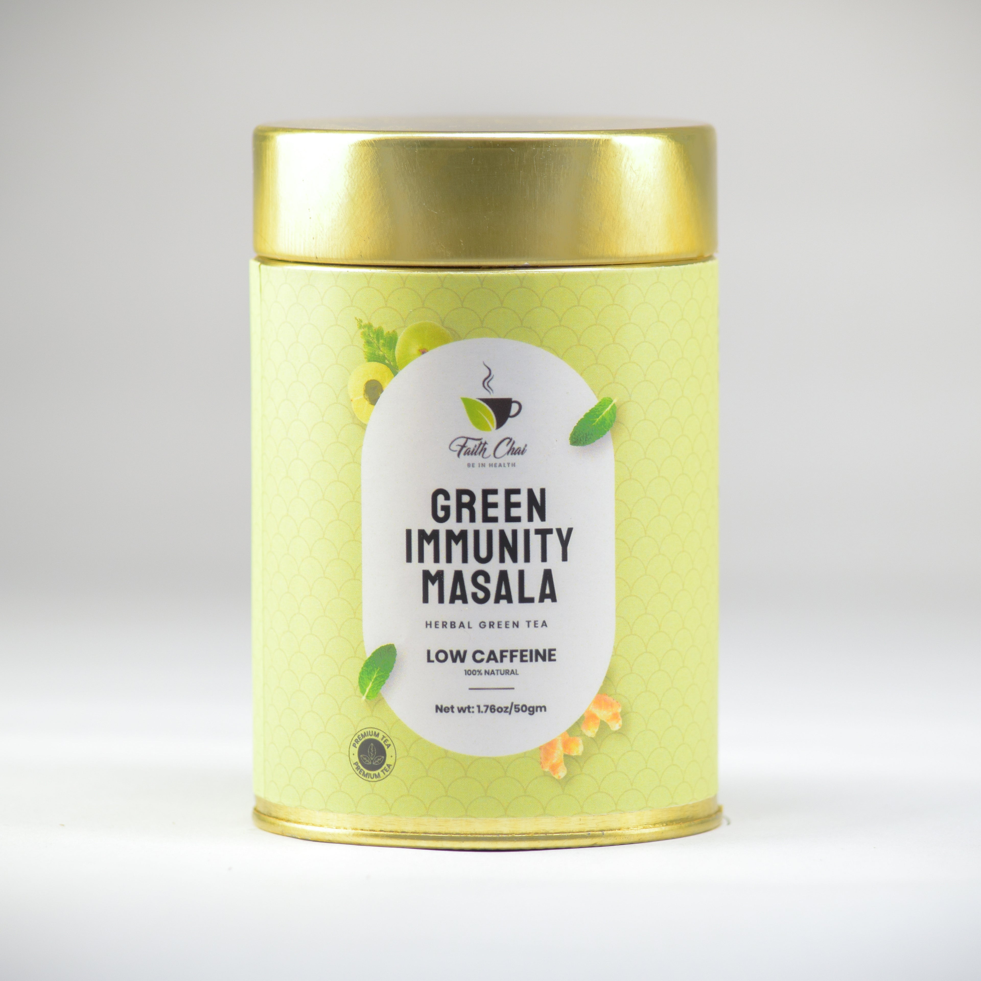 Green Immunity Masala