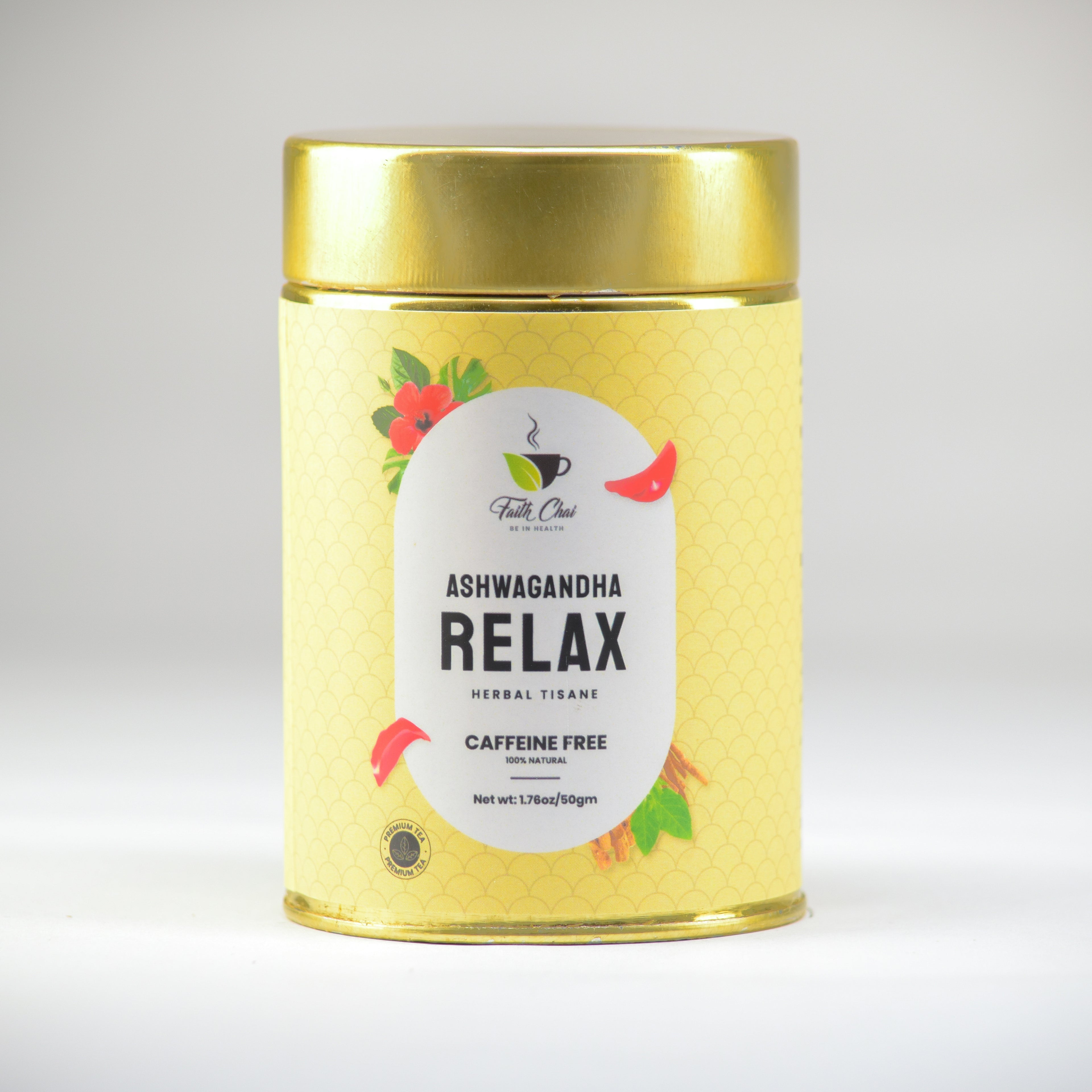 Ashwagandha Relax