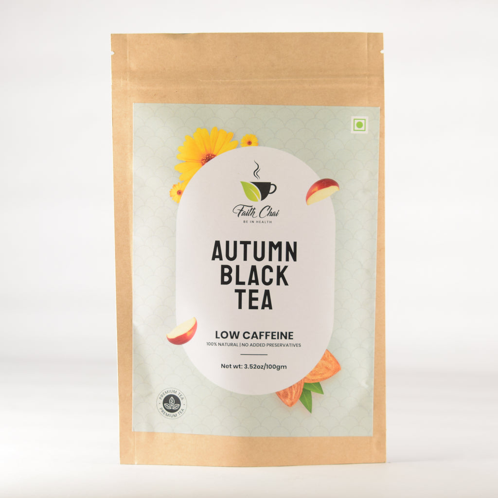 Autumn Black Tea