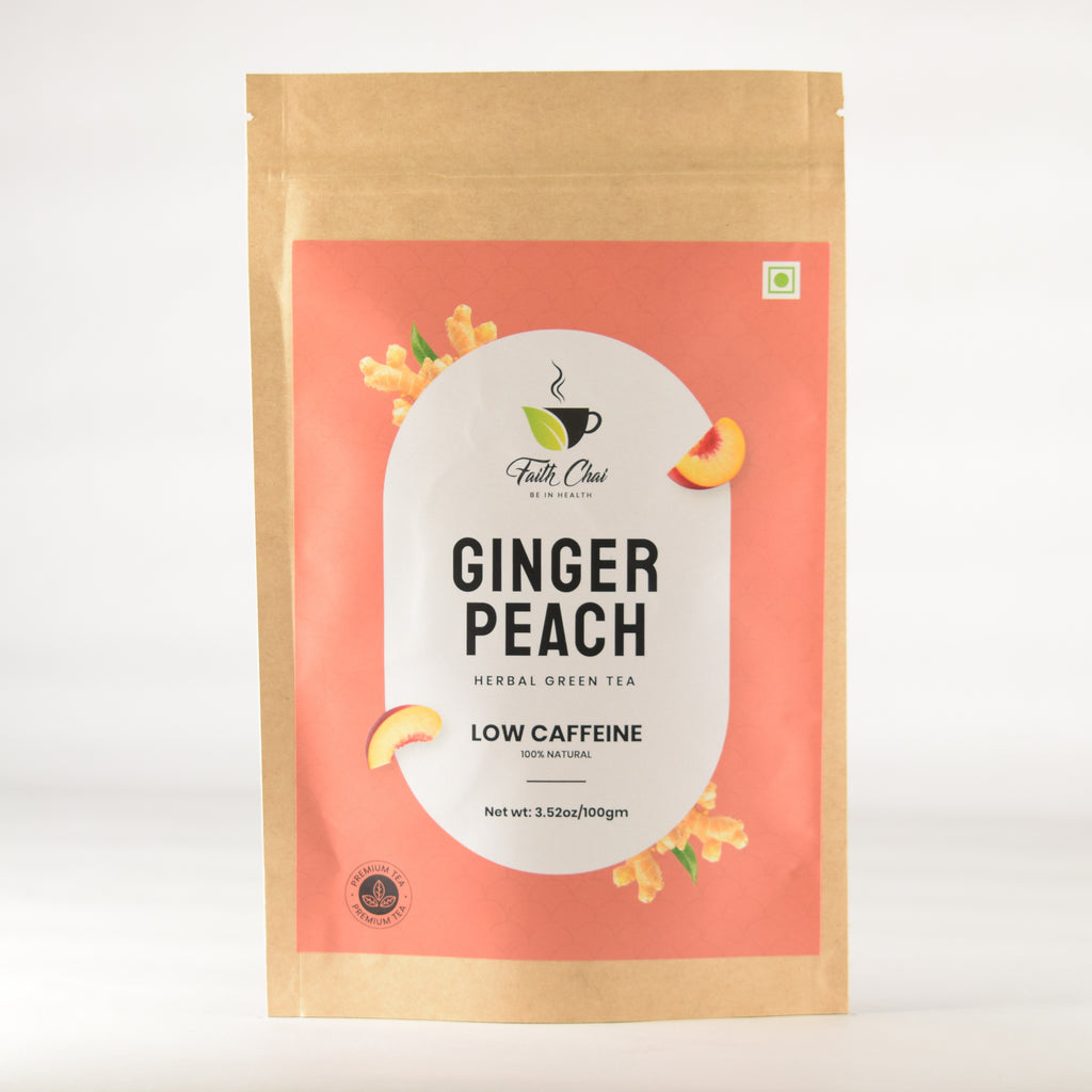 Ginger Peach