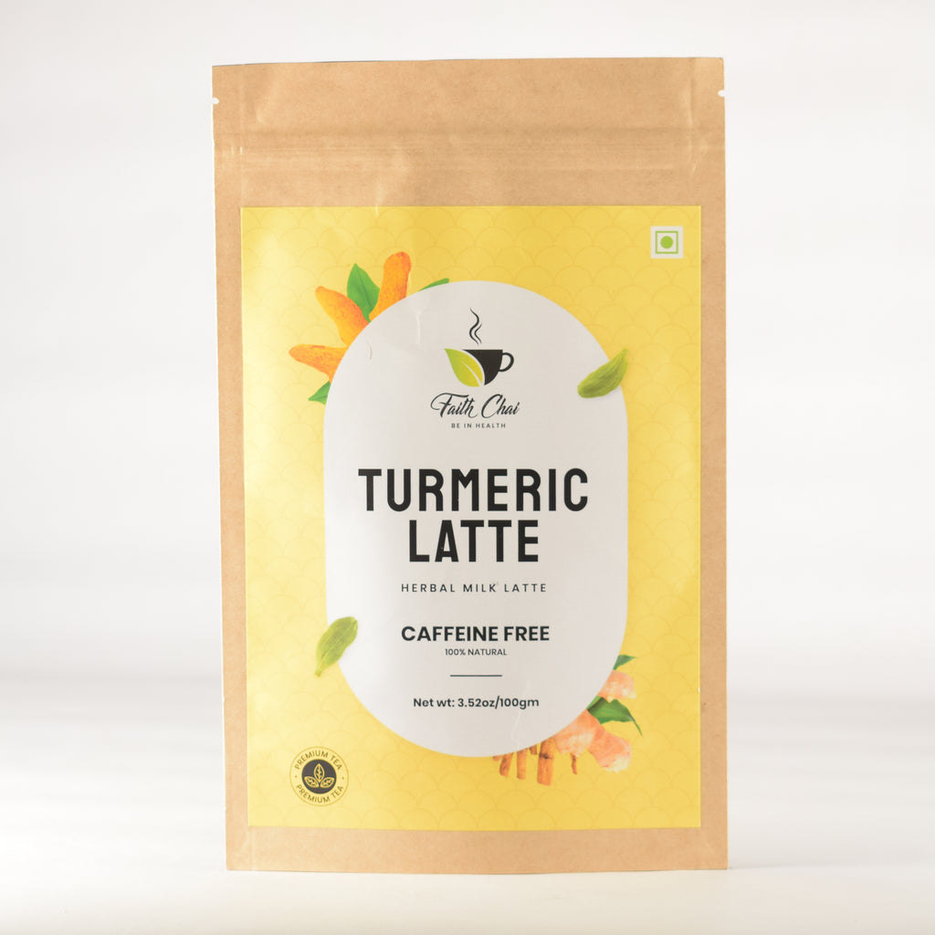 Turmeric Latte