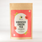 Hibiscus Green Tea