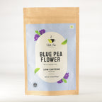Blue Pea Flower