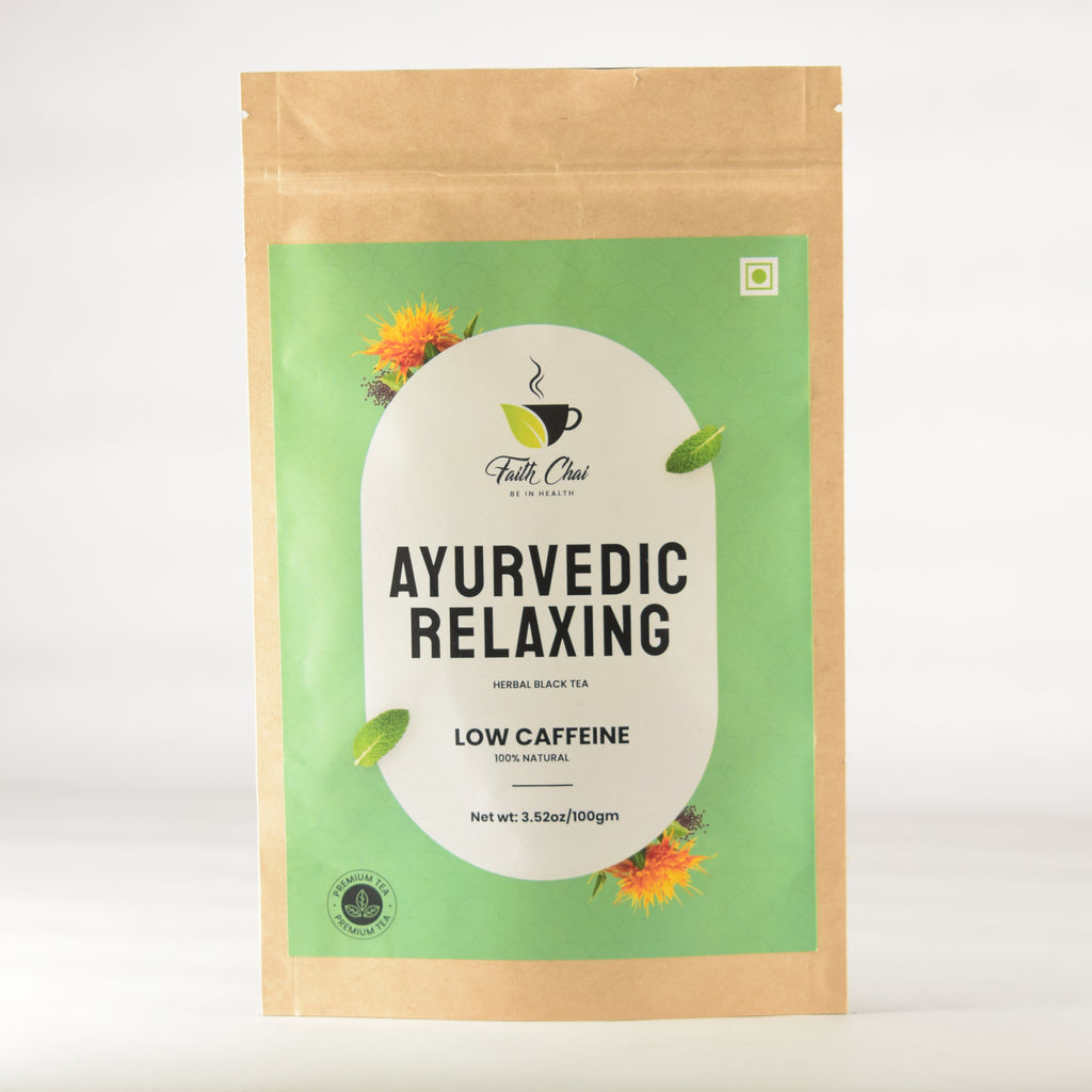 Ayurvedic Relaxing