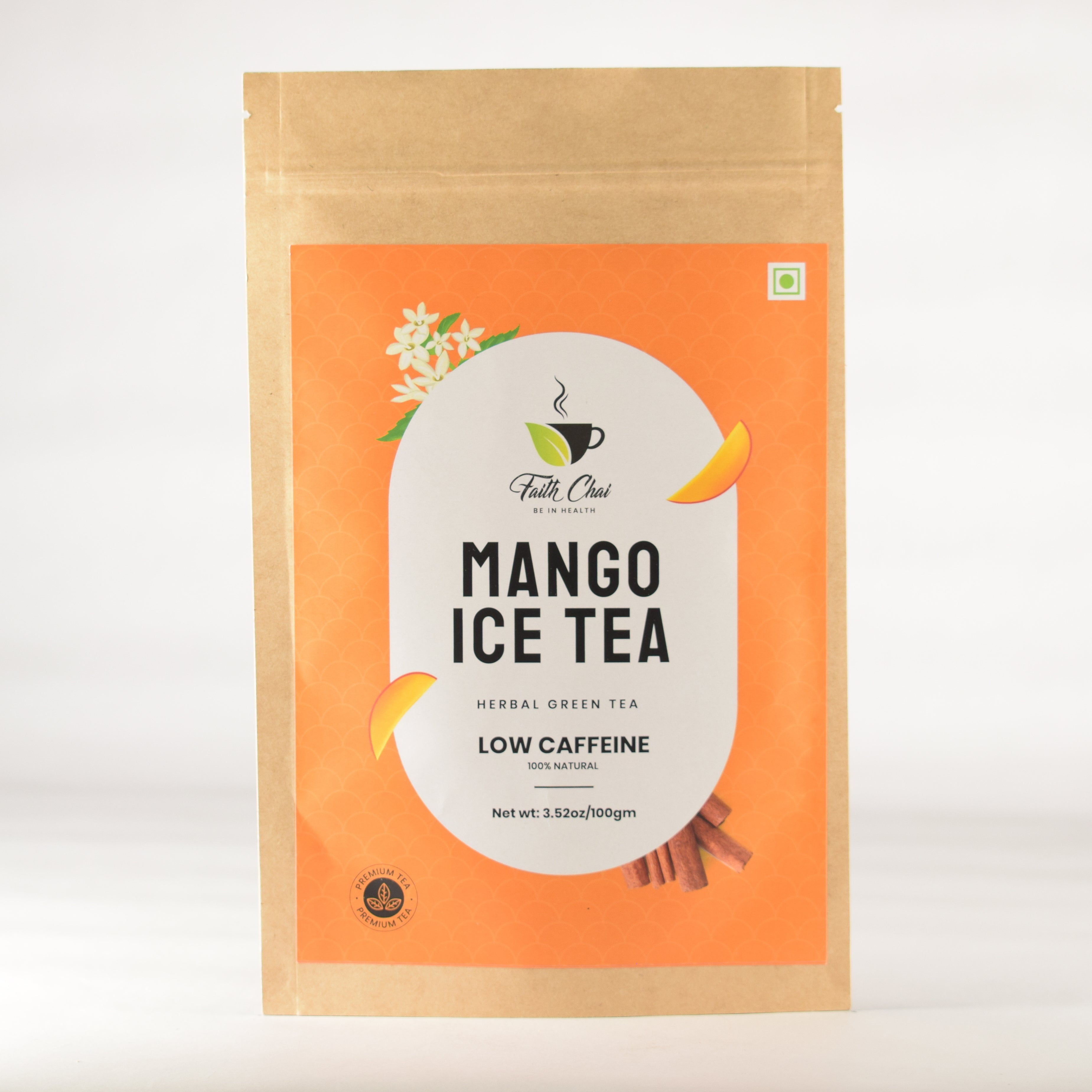 Mango Ice Tea