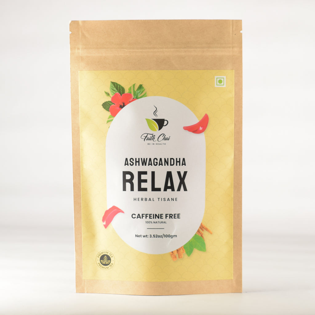 Ashwagandha Relax