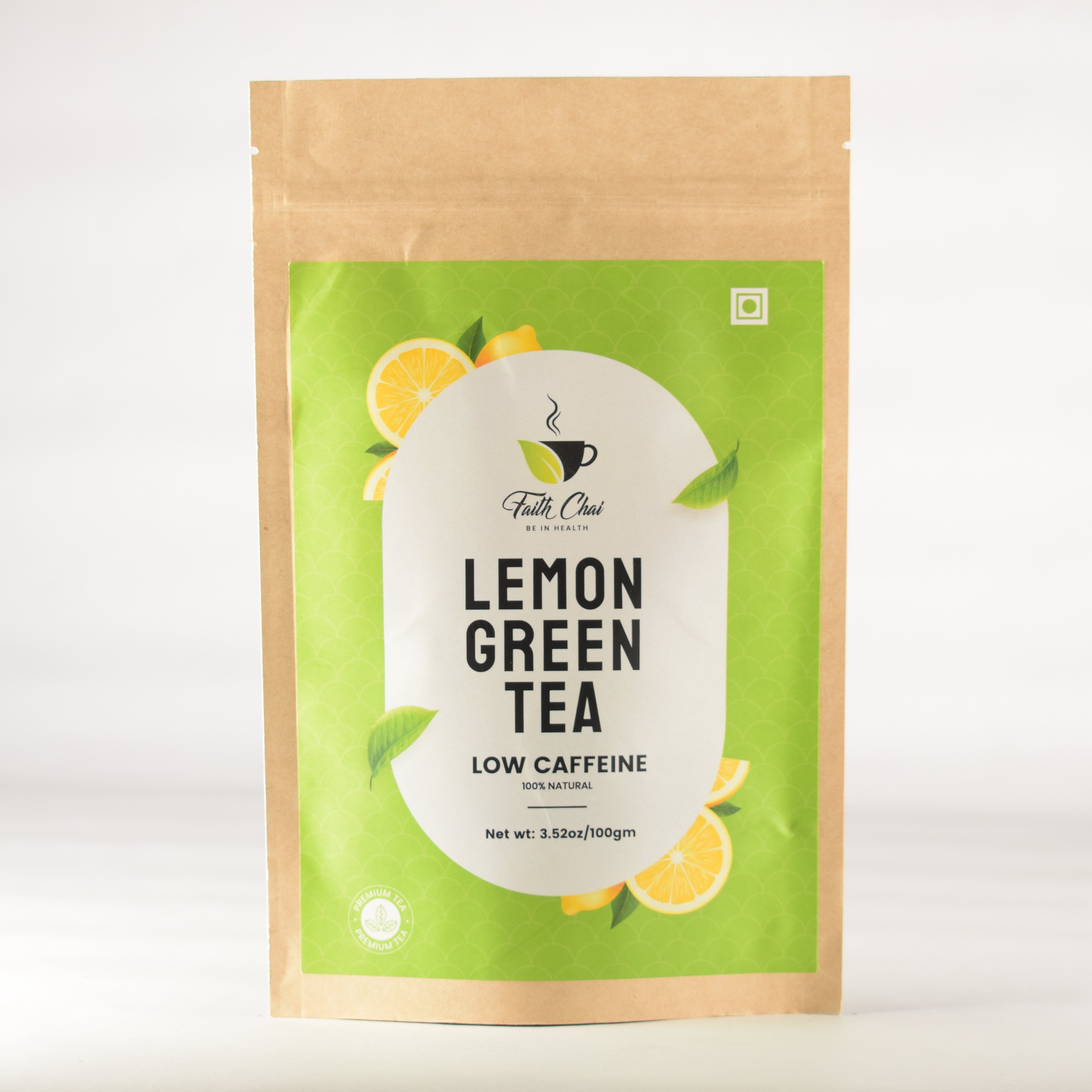 Lemon Green Tea
