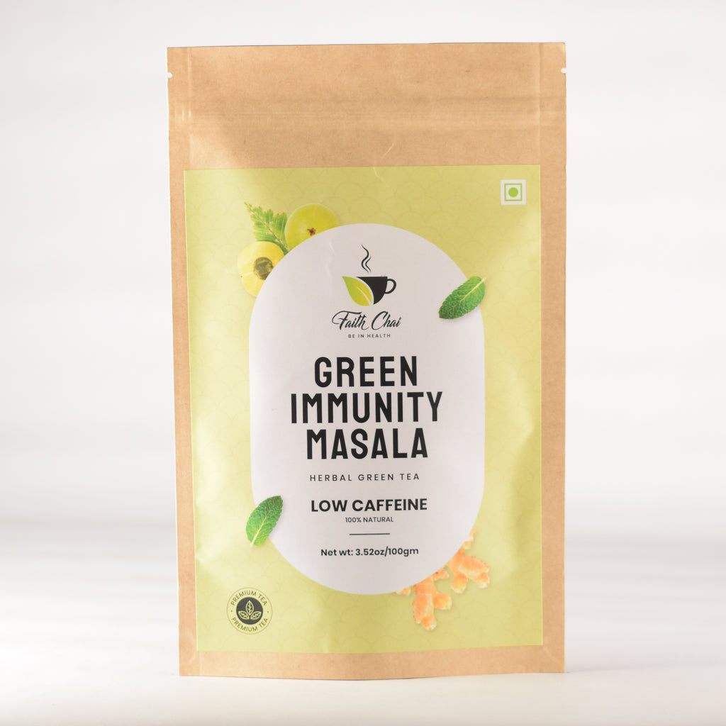 Green Immunity Masala