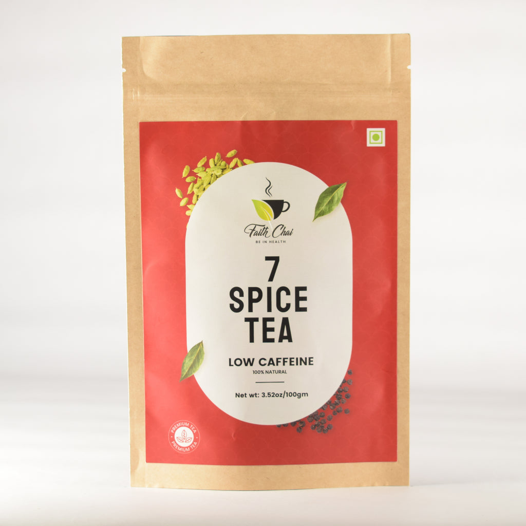 7 Spice Tea