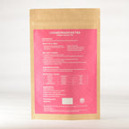 Lychee Peach Ice Tea