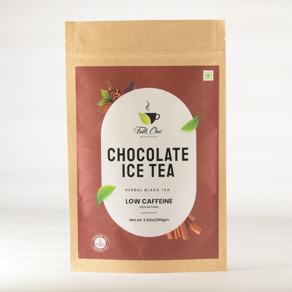 Chocolate Ice Tea