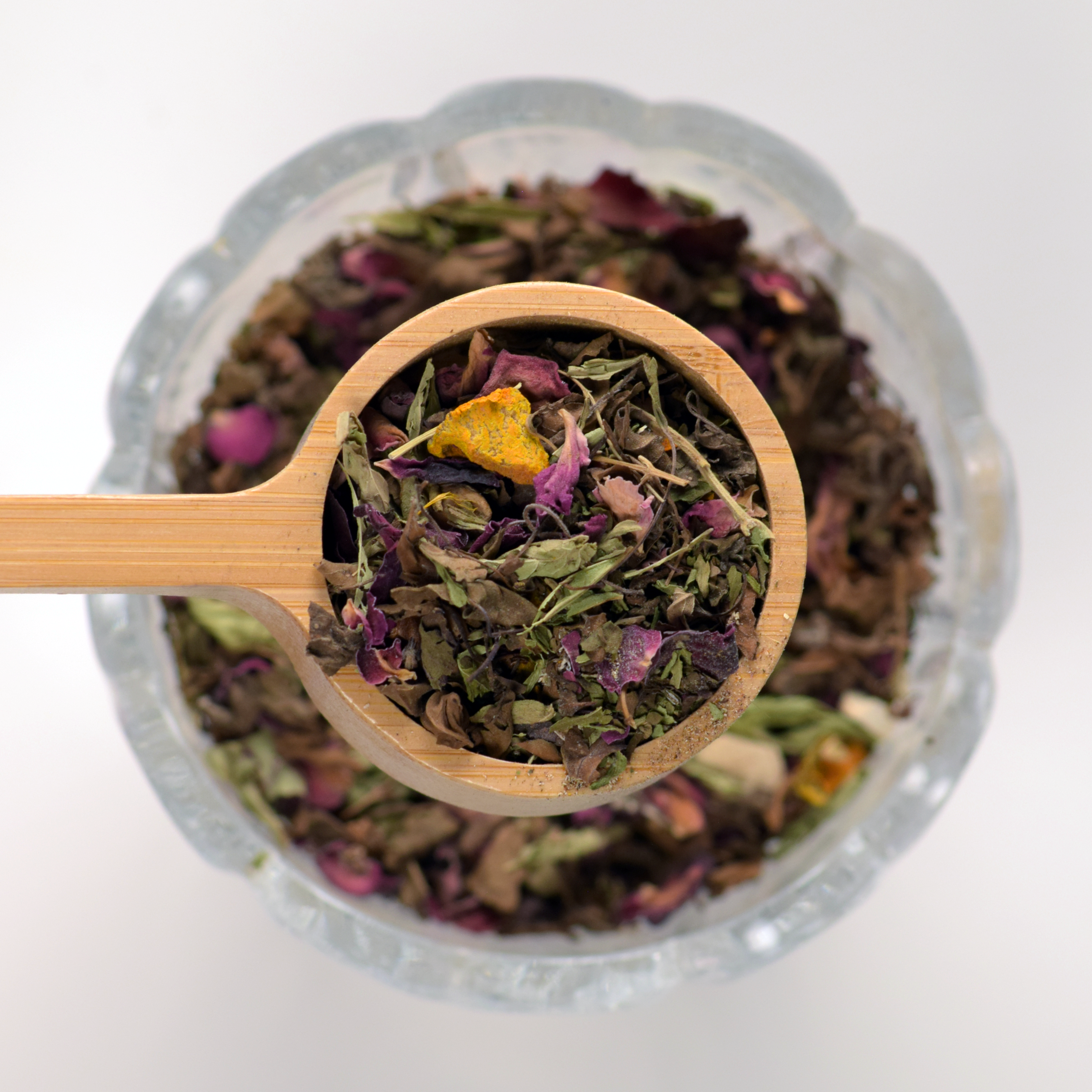 Masala + Blue Berry + Herbal Infusion