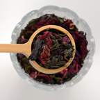 Hibiscus Green Tea