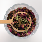 Lychee Peach Ice Tea